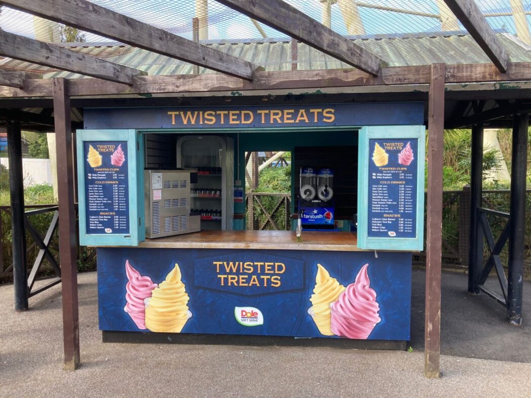 You are currently viewing Twisted Treats